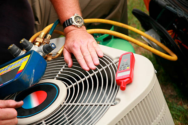 Best Emergency HVAC repair  in Eureka Mill, SC
