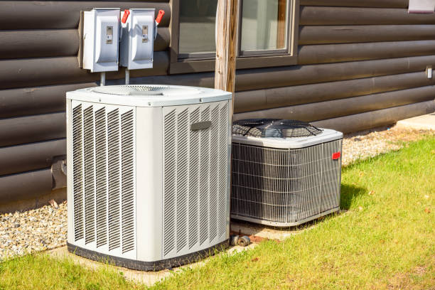 Best Residential HVAC services  in Eureka Mill, SC